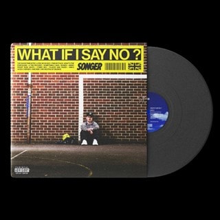 WHAT IF I SAY NO?