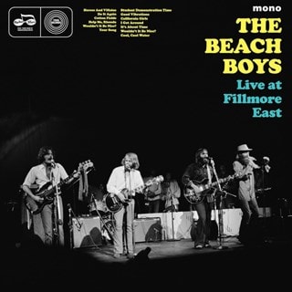 Live at Filmore East 1971