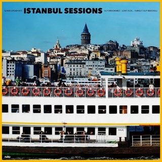 Istanbul sessions