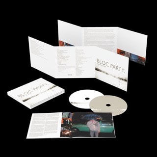 Silent Alarm - 20th Anniversary Edition 2CD
