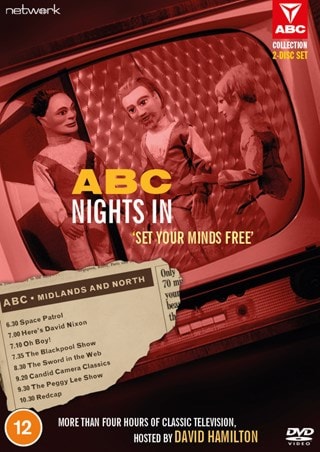 ABC Nights In: Set Your Minds Free