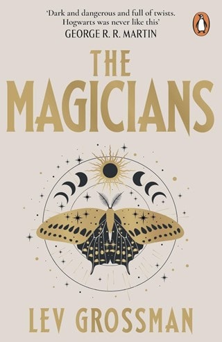 The Magicians Book 1 Paperback By Lev Grossman