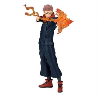 Sukuna Jujutsu Kaisen Banpresto Maximatic Plus Figurine