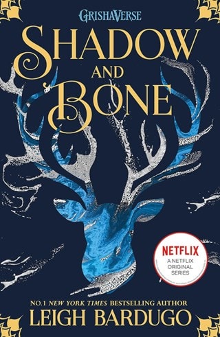 Shadow & Bone Paperback By Leigh Bardugo