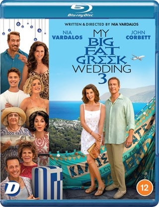 My Big Fat Greek Wedding 3