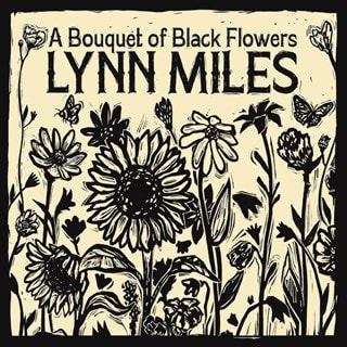 A Bouquet of Black Flowers