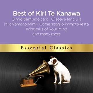 Best of Kiri Te Kanawa