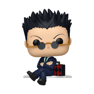 Leorio Shelf Sitter 2091 Hunter X Hunter Funko Pop Vinyl