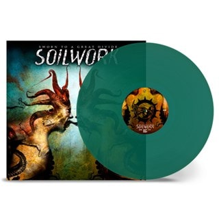 Sworn to a Great Divide - Limited Edition Transparent Green Vinyl