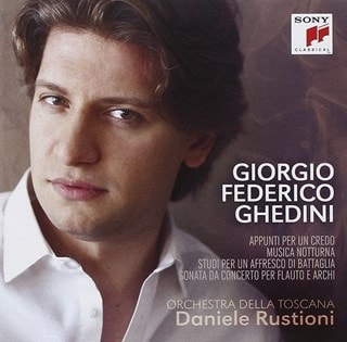 Giorgio Federico Ghedini: Appunti Per Un Credo/...