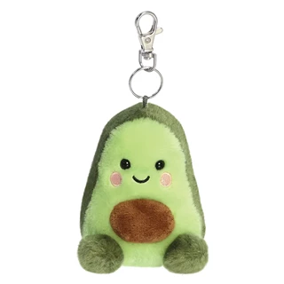 Airy Avocado Palm Pals Clip-On Plush