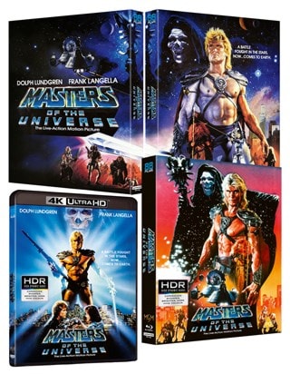 Masters of the Universe