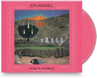 Music Is Invisible: Pentimento Volume Three