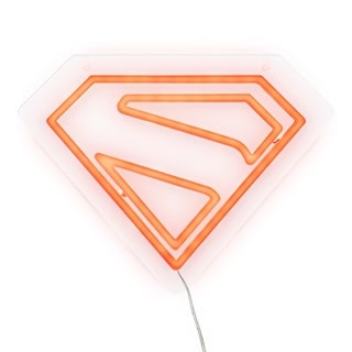 Superman LED Neon Light