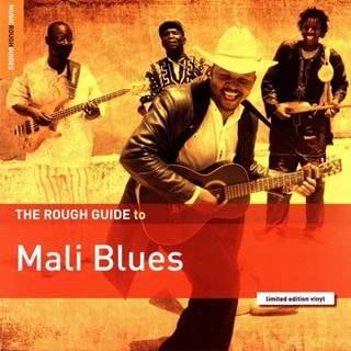 The Rough Guide to Mali Blues
