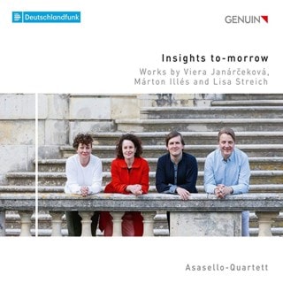 Insights To-morrow: Works By Viera Janarcekova/Marton Illes...
