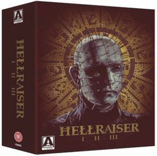 Hellraiser Trilogy