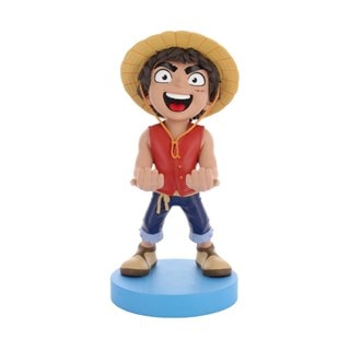 Luffy One Piece Live Action Controller Holder & Phone Stand