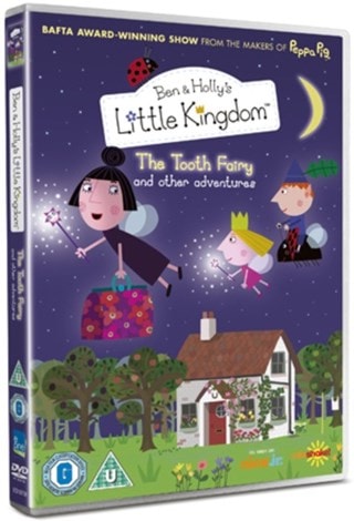 Ben and Holly's Little Kingdom: The Tooth Fairy