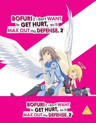 Bofuri: I Don't Want to Get Hurt, So I'll Max Out My Defense -
