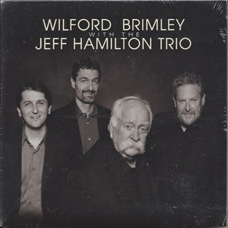 Wilford Brimley With the Jeff Hamilton Quartet