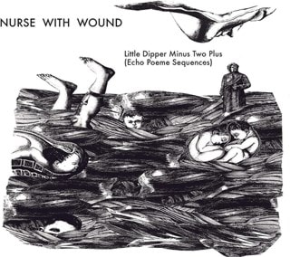 The Little Dipper Minus Two Plus (Echo Poeme Sequences)