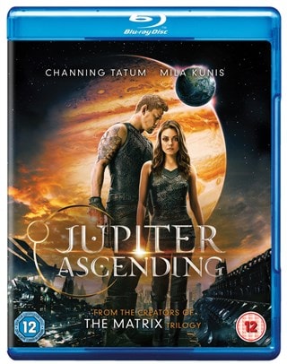 Jupiter Ascending