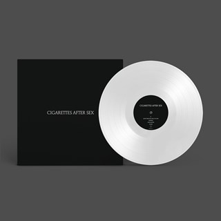 Cigarettes After Sex - Limited Edition White Vinyl