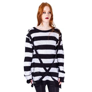 Oriana Heartless Ladies Fit Jumper