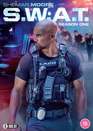 S.W.A.T.: Season One