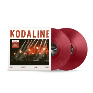 Our Roots Run Deep - Limited Edition Maroon Vinyl