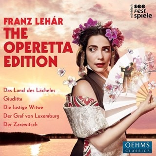 Franz Lehar: The Operetta Edition