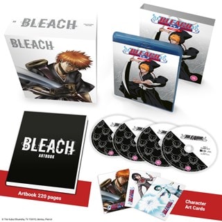 Bleach: Collector's Set 1 Limited Edition