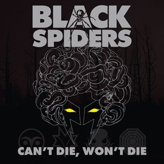 Can't die, won't die