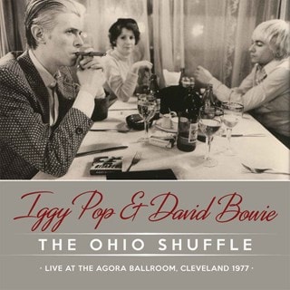 The Ohio Shuffle: Live at the Agora Ballroom, Cleveland 1977