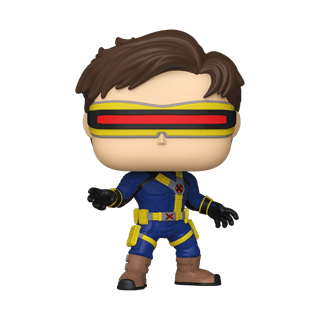 Cyclops 1641 Avengers Doomsday Funko Pop Vinyl
