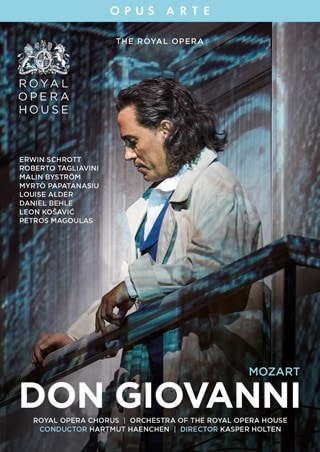 Don Giovanni: Royal Opera House (Haenchen)