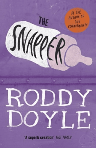 The Snapper Paperback By Roddy Doyle