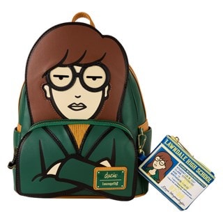 Daria Loungefly Mini Backpack With Coin Bag