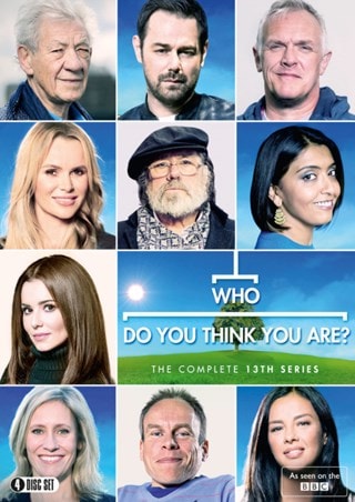 Who Do You Think You Are?: Series 13