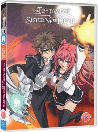 The Testament of Sister New Devil: Season 1