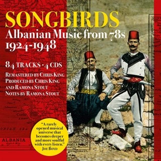 Songbirds: Albanian Music from 78s - 1924-1948