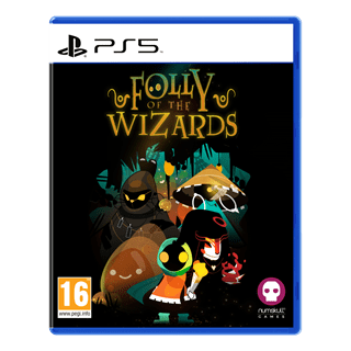 Folly Of The Wizards (PS5)