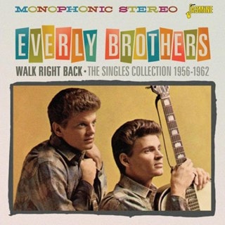 Walk Right Back: The Singles Collection 1956 - 1962