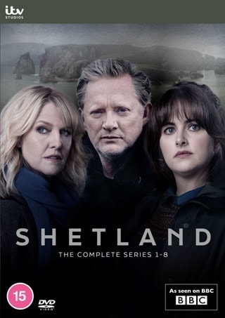 Shetland: The Complete Series 1-8