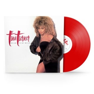 Break Every Rule - Limited Edition 40th Anniversary Red Vinyl