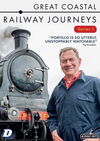 Great Coastal Railway Journeys: Series One