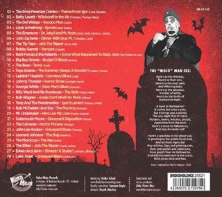 The 'Mojo' Man Presents: Horror Show: A Koko Mojo Halloween