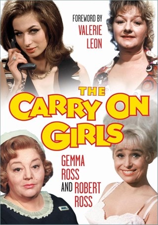 The Carry On Girls Paperback By Gemma & Robert Ross