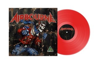 Airbourne (hmv Exclusive) Transparent Red Vinyl